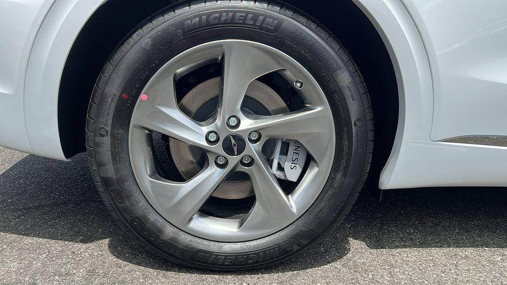 new 2026 Genesis GV70 car, priced at $57,305