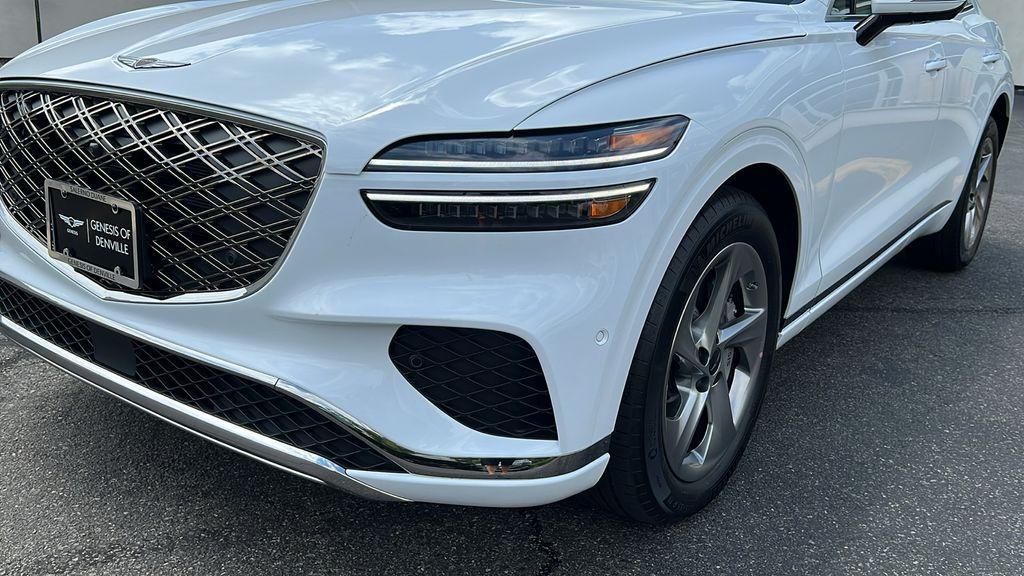 new 2026 Genesis GV70 car, priced at $57,305