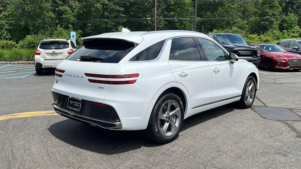 new 2026 Genesis GV70 car, priced at $57,305