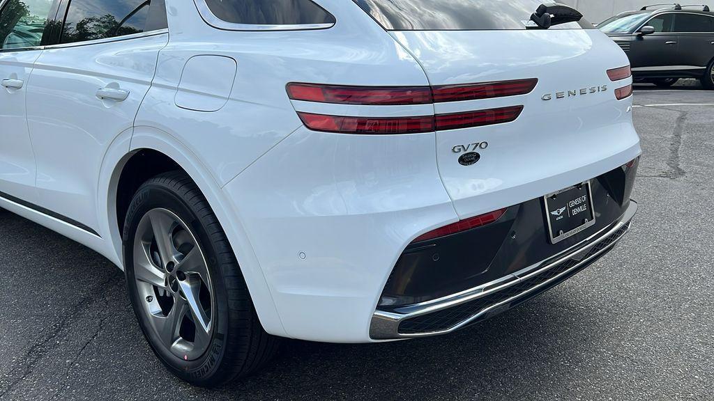 new 2026 Genesis GV70 car, priced at $57,305