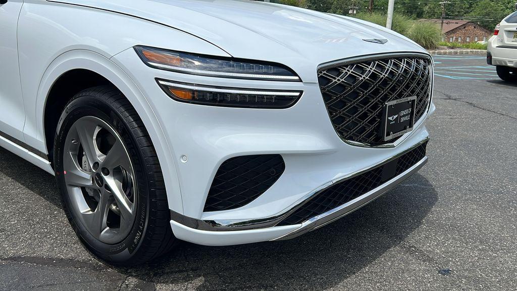 new 2026 Genesis GV70 car, priced at $57,305