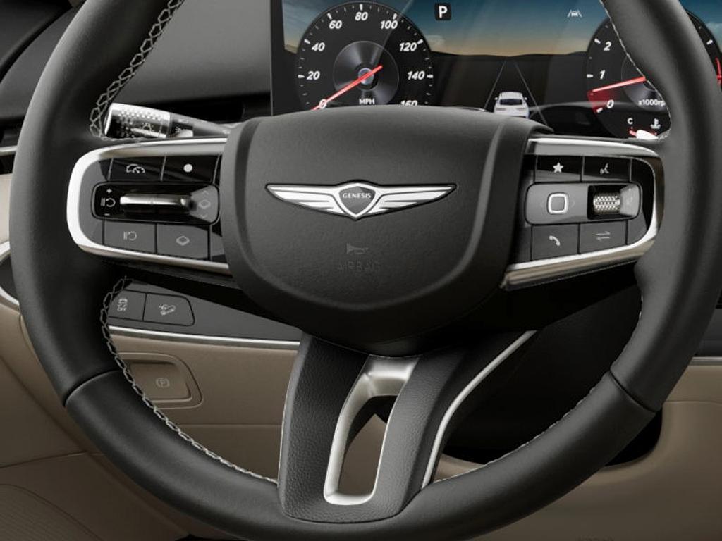 new 2026 Genesis GV70 car, priced at $57,305