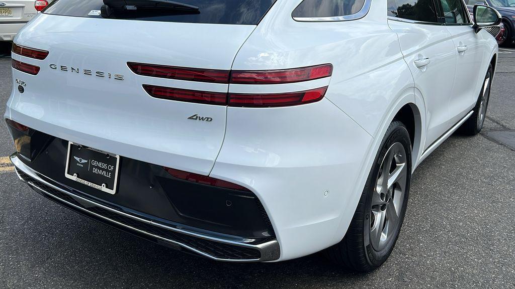 new 2026 Genesis GV70 car, priced at $57,305