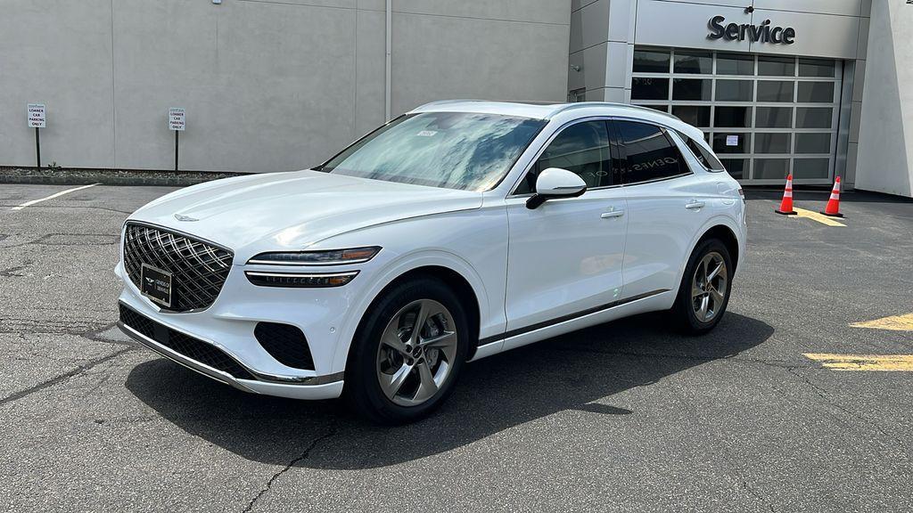 new 2026 Genesis GV70 car, priced at $57,305