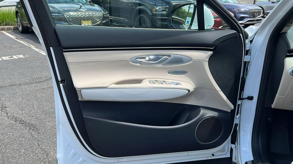 new 2026 Genesis GV70 car, priced at $57,305