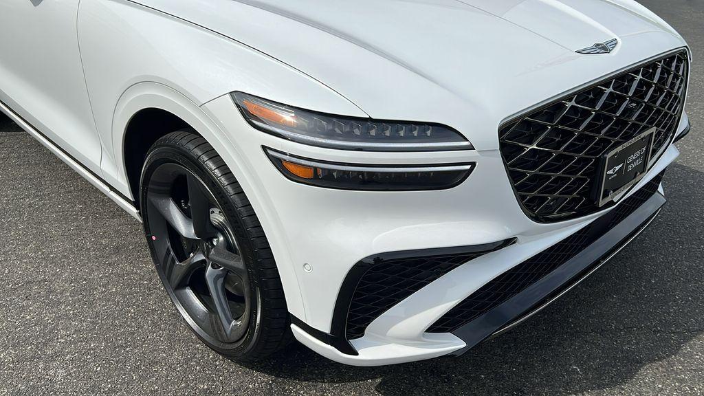 new 2026 Genesis GV70 car, priced at $74,035