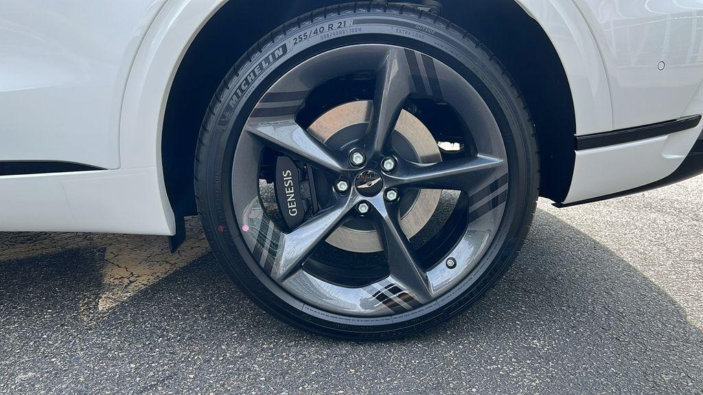 new 2026 Genesis GV70 car, priced at $74,035