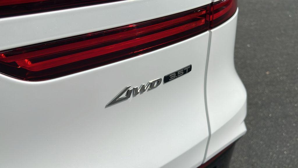 new 2026 Genesis GV70 car, priced at $74,035