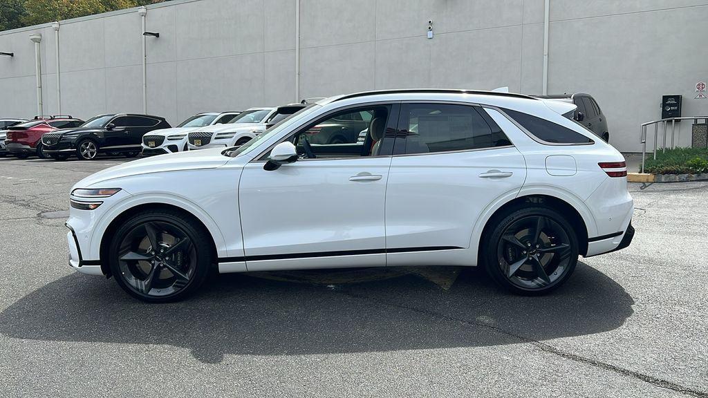 new 2026 Genesis GV70 car, priced at $74,035