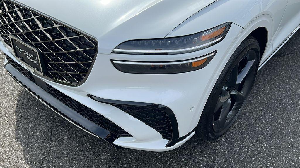 new 2026 Genesis GV70 car, priced at $74,035