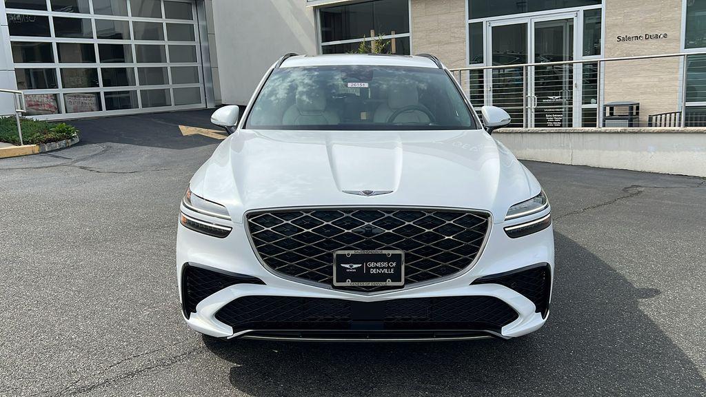 new 2026 Genesis GV70 car, priced at $74,035