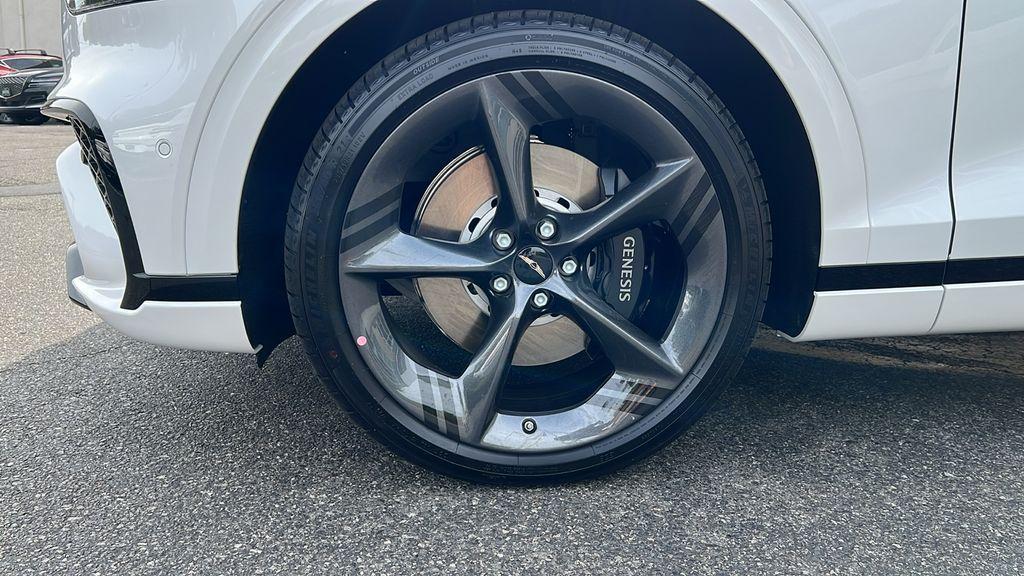 new 2026 Genesis GV70 car, priced at $74,035