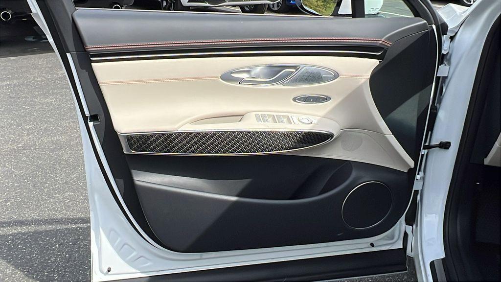 new 2026 Genesis GV70 car, priced at $74,035