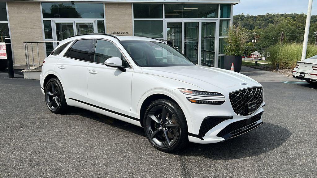 new 2026 Genesis GV70 car, priced at $74,035
