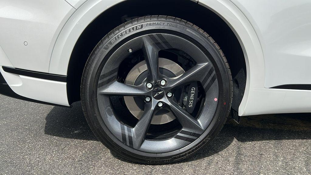 new 2026 Genesis GV70 car, priced at $74,035