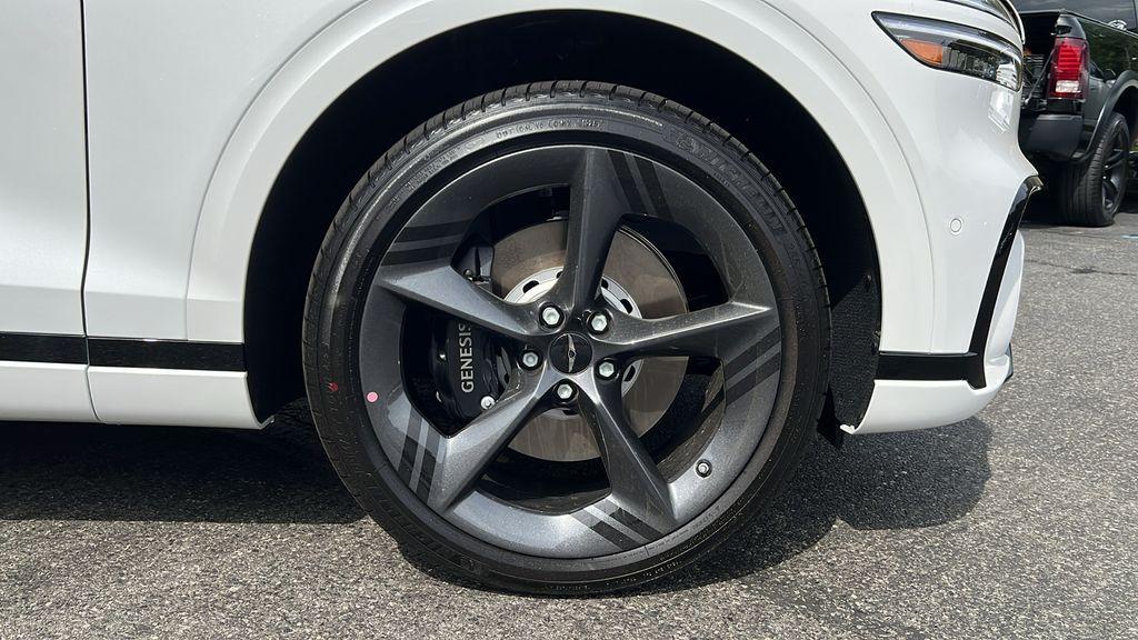 new 2026 Genesis GV70 car, priced at $74,035