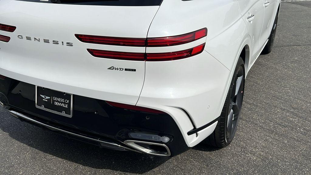 new 2026 Genesis GV70 car, priced at $74,035