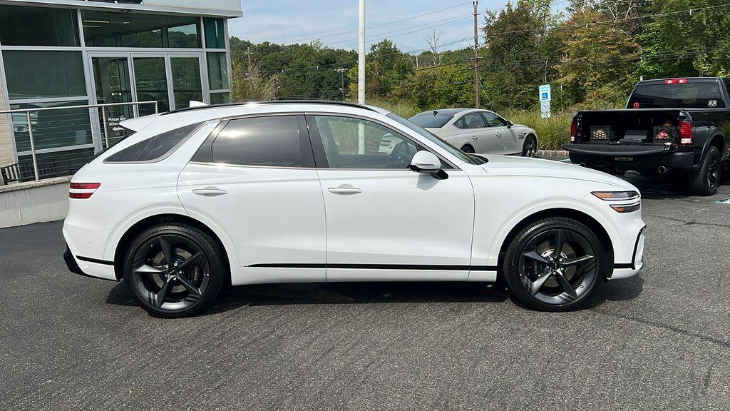 new 2026 Genesis GV70 car, priced at $74,035
