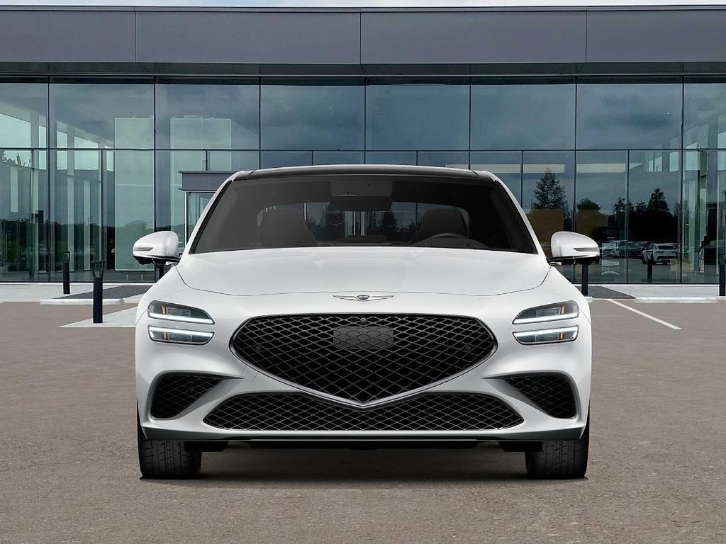 new 2026 Genesis G70 car, priced at $56,760