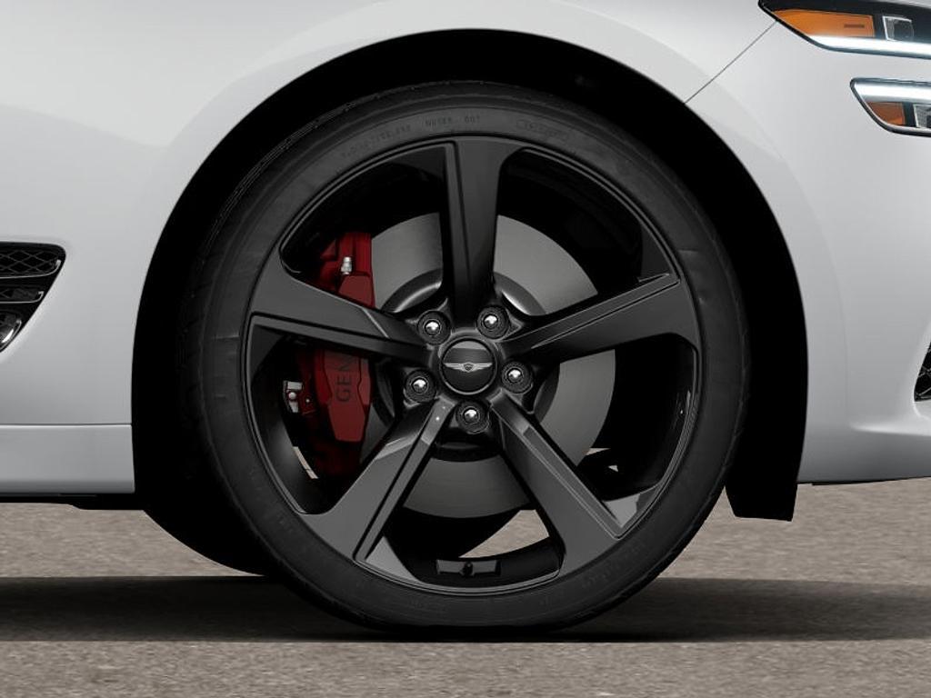 new 2026 Genesis G70 car, priced at $56,760