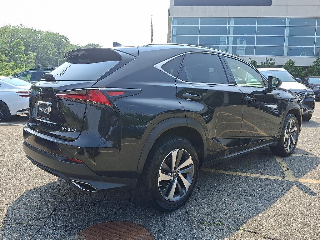 used 2019 Lexus NX 300 car, priced at $26,998