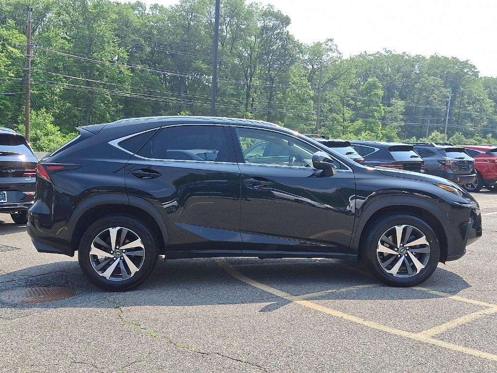 used 2019 Lexus NX 300 car, priced at $26,998