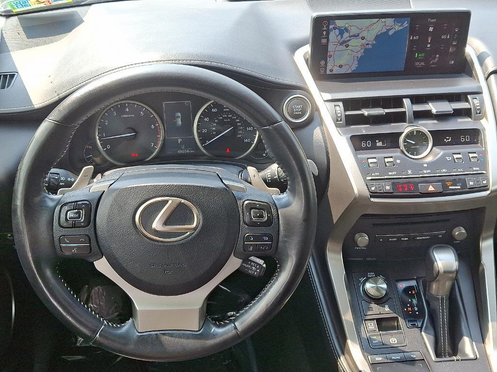 used 2019 Lexus NX 300 car, priced at $26,998