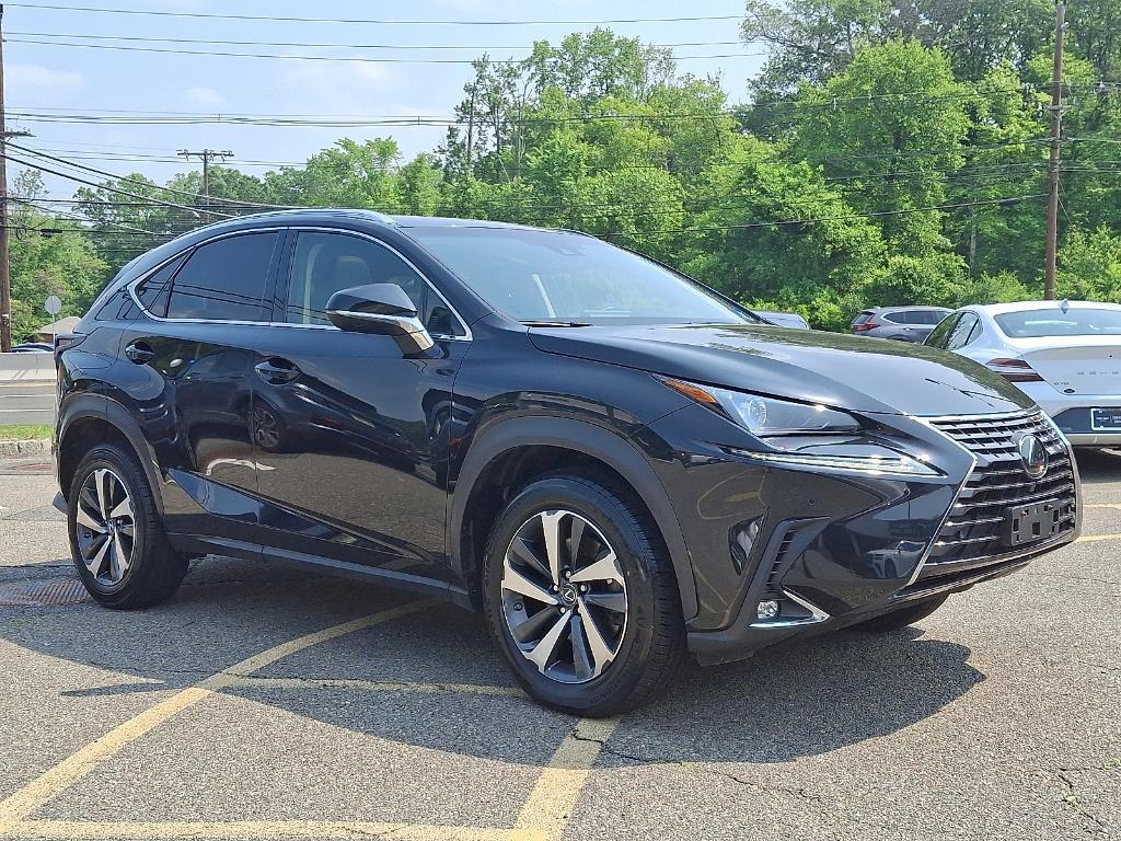 used 2019 Lexus NX 300 car, priced at $26,998