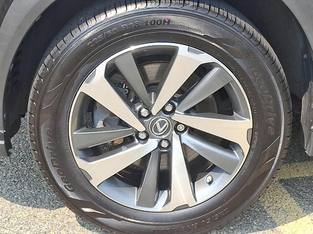 used 2019 Lexus NX 300 car, priced at $26,998