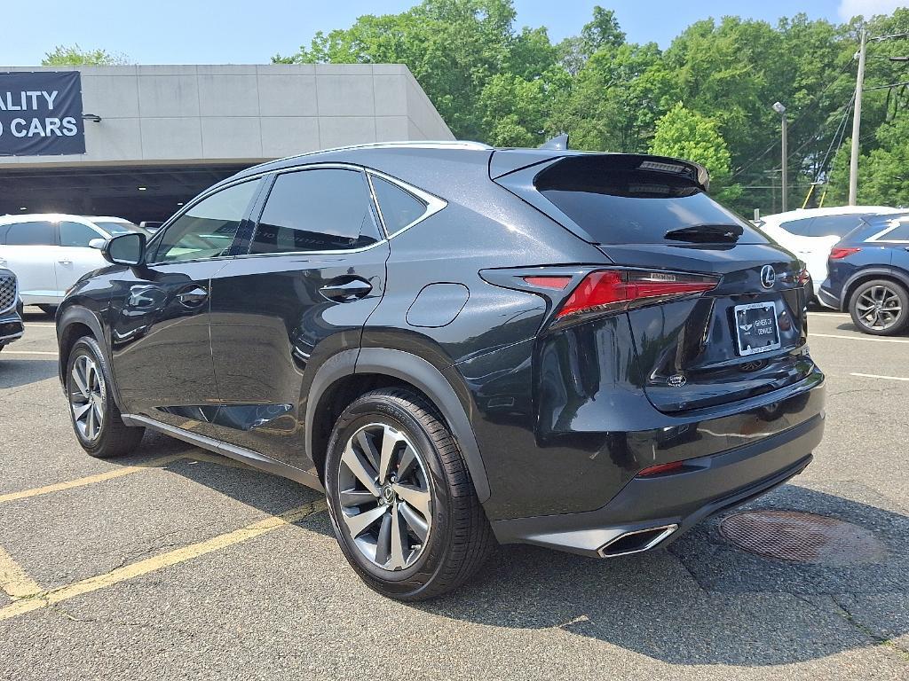 used 2019 Lexus NX 300 car, priced at $26,998