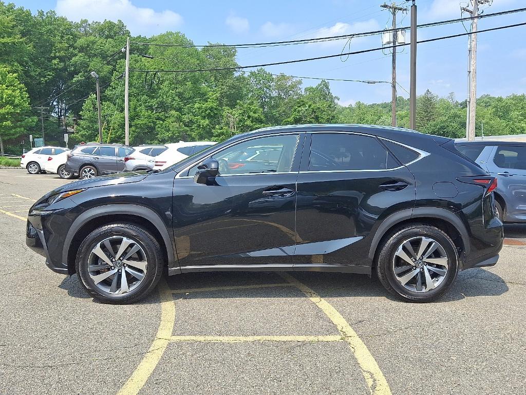used 2019 Lexus NX 300 car, priced at $26,998