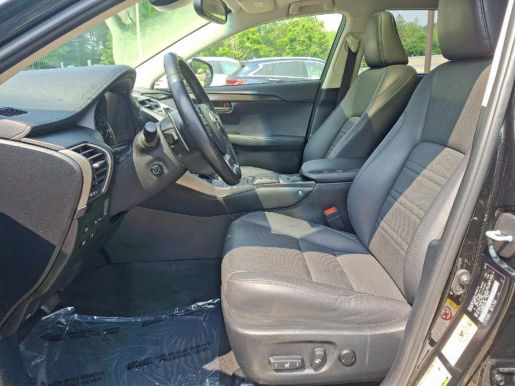 used 2019 Lexus NX 300 car, priced at $26,998