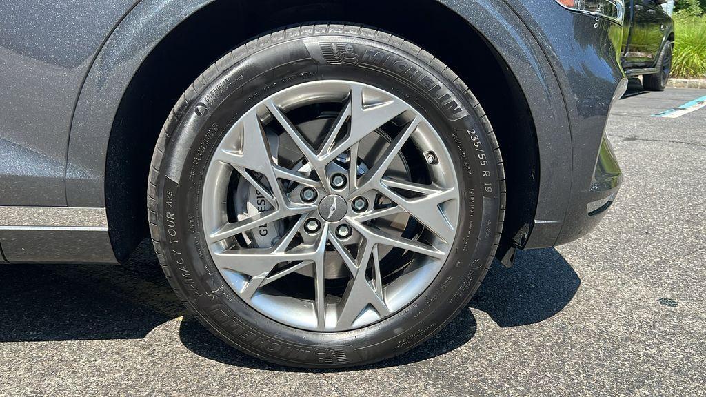 used 2023 Genesis GV70 car, priced at $37,998
