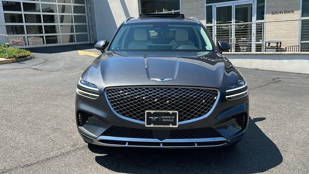 used 2023 Genesis GV70 car, priced at $37,998