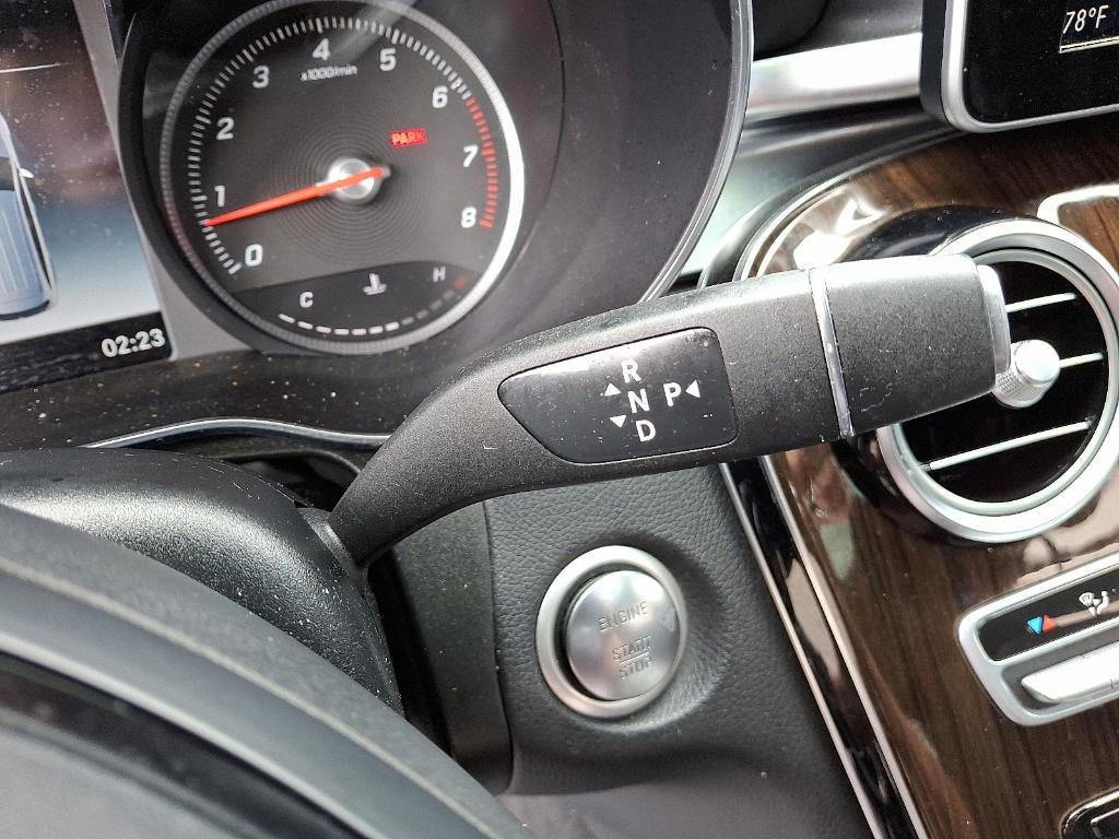 used 2019 Mercedes-Benz GLC 300 car, priced at $22,219