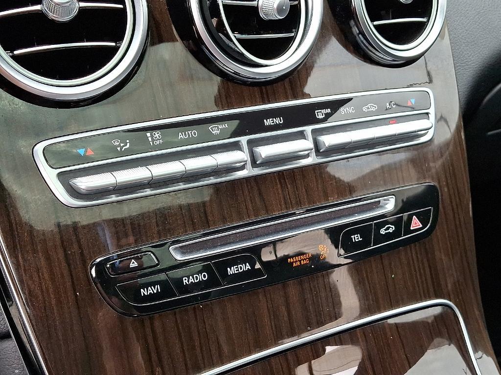 used 2019 Mercedes-Benz GLC 300 car, priced at $22,219