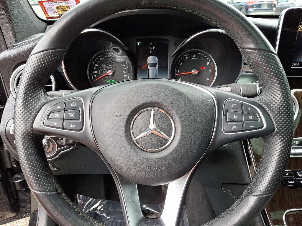 used 2019 Mercedes-Benz GLC 300 car, priced at $22,219