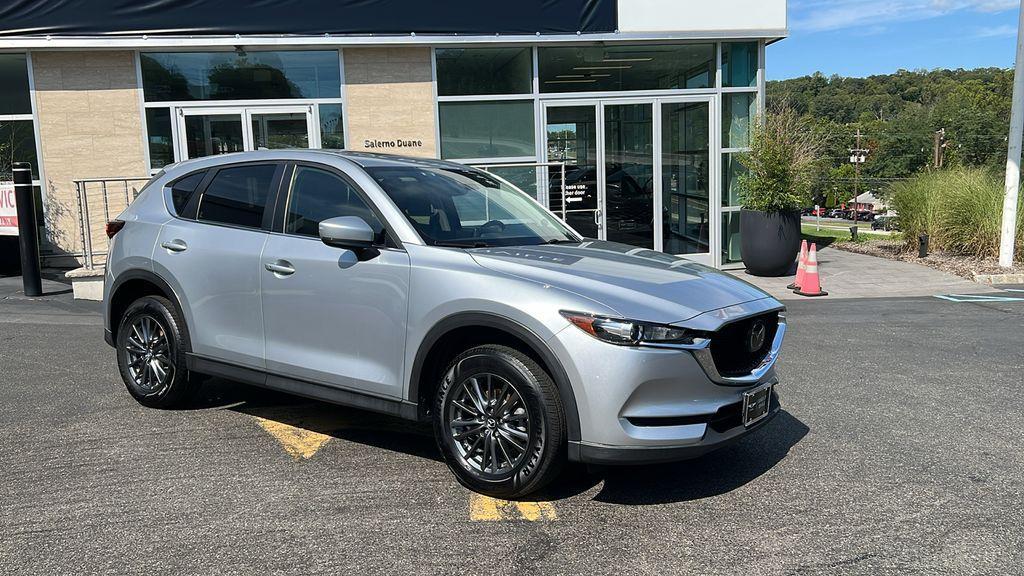 used 2019 Mazda CX-5 car, priced at $20,998