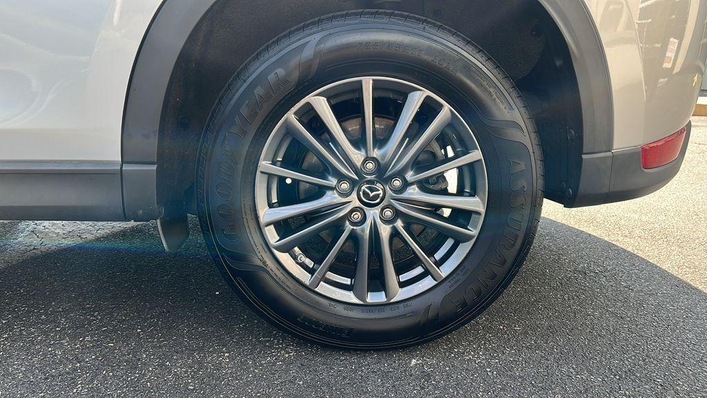 used 2019 Mazda CX-5 car, priced at $20,998