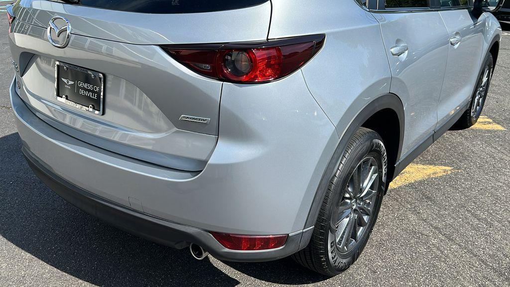used 2019 Mazda CX-5 car, priced at $20,998