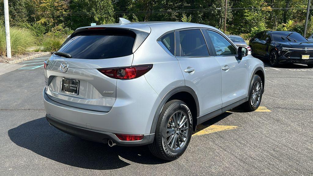 used 2019 Mazda CX-5 car, priced at $20,998