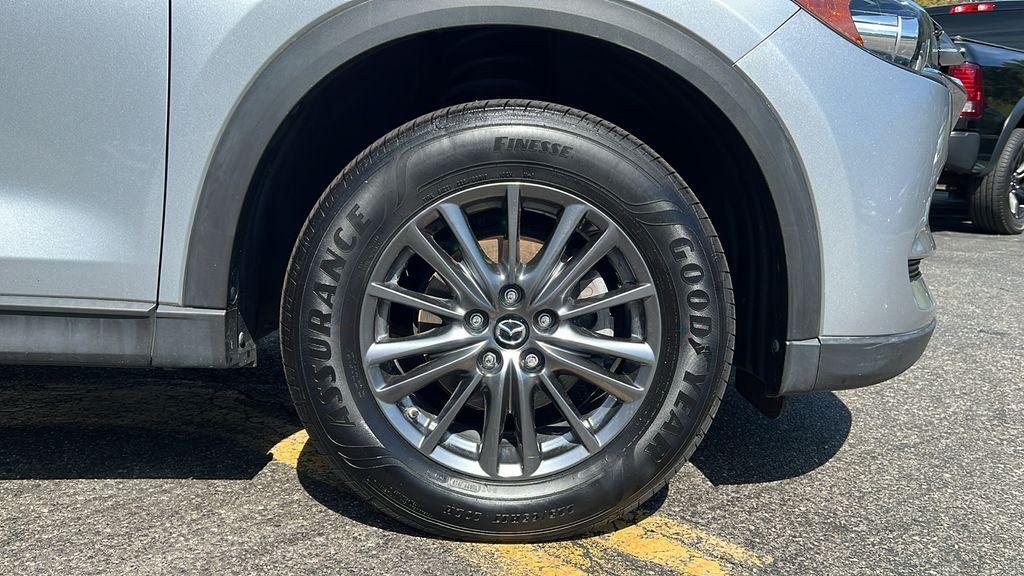 used 2019 Mazda CX-5 car, priced at $20,998