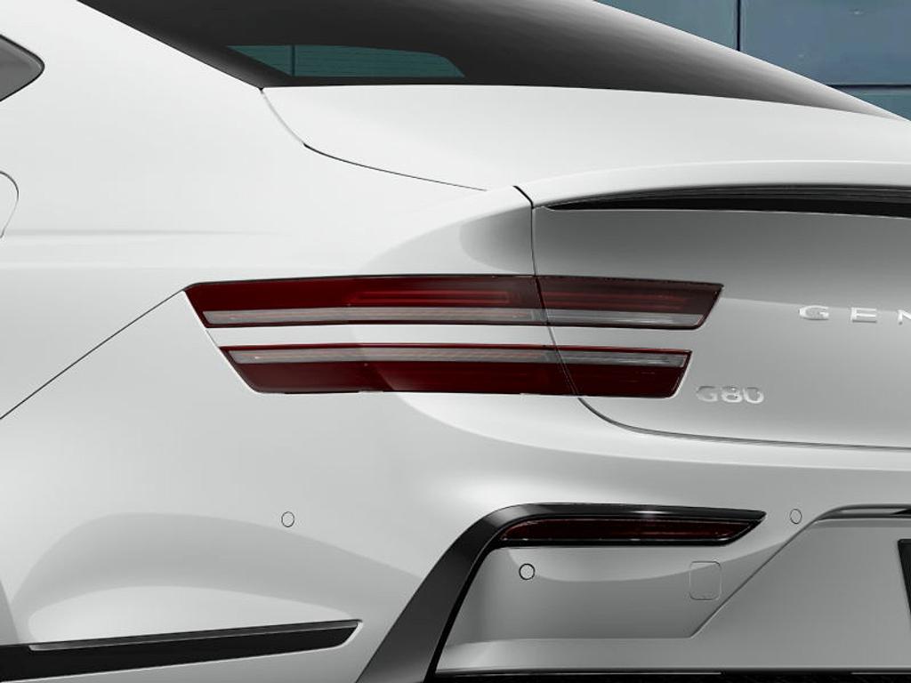 new 2025 Genesis G80 car, priced at $72,070
