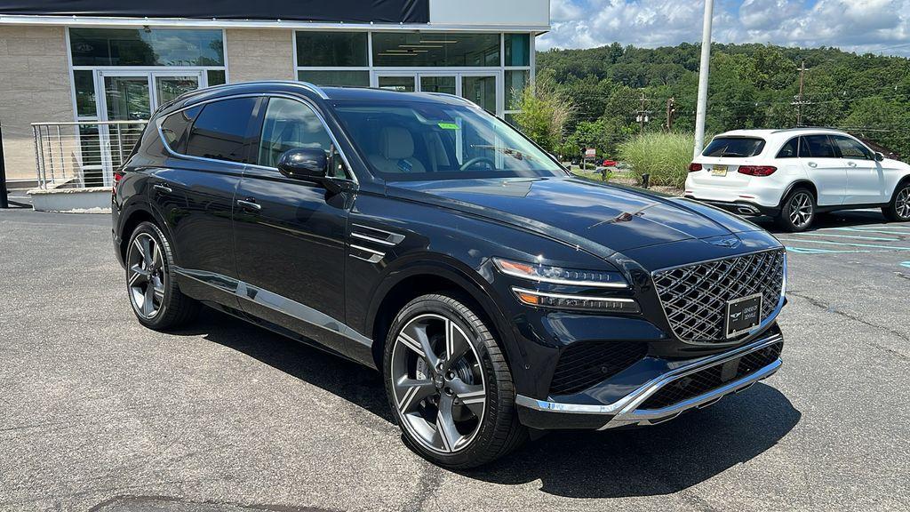 new 2025 Genesis GV80 car, priced at $82,725