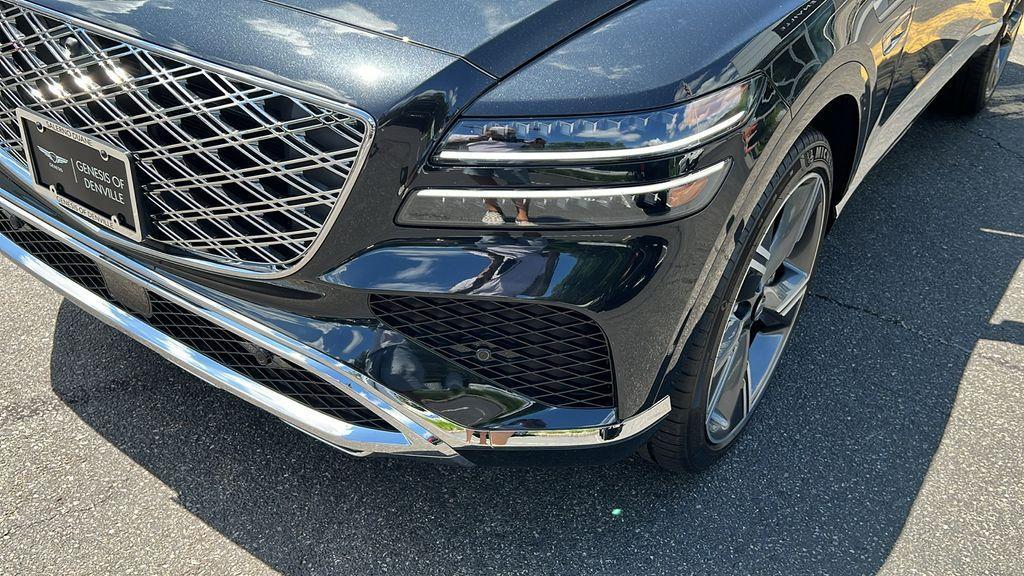 new 2025 Genesis GV80 car, priced at $82,725