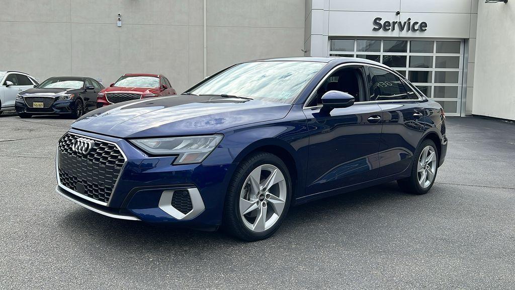 used 2022 Audi A3 car, priced at $19,963