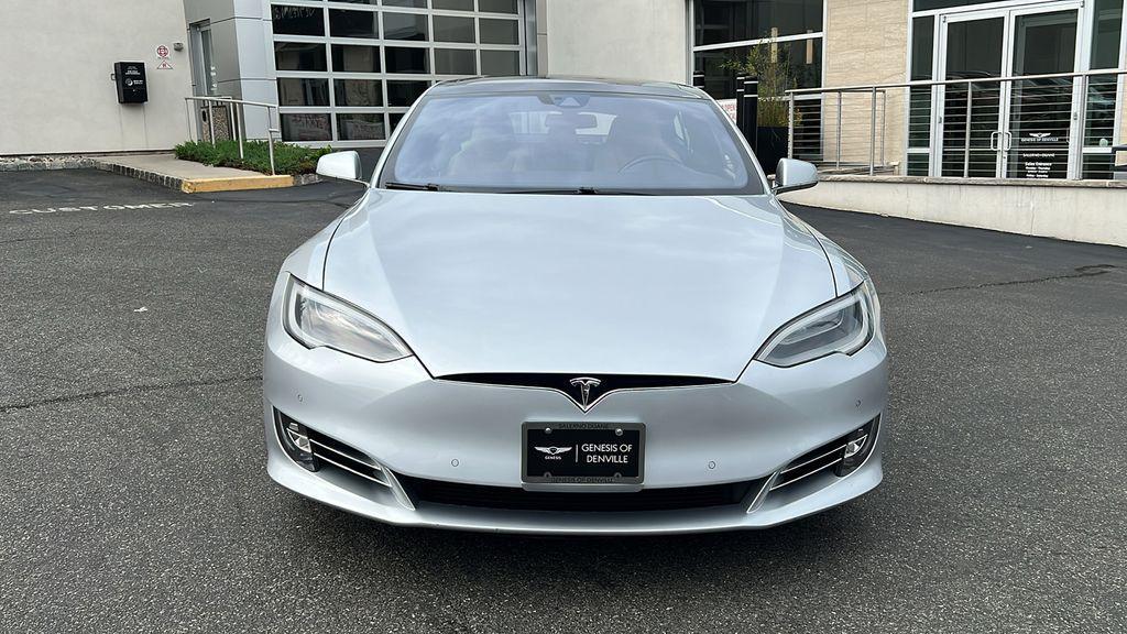used 2016 Tesla Model S car, priced at $20,699