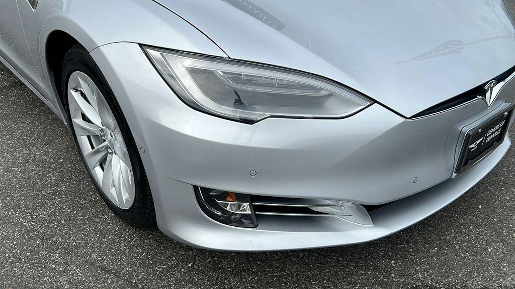 used 2016 Tesla Model S car, priced at $20,699