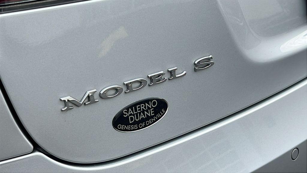 used 2016 Tesla Model S car, priced at $20,699