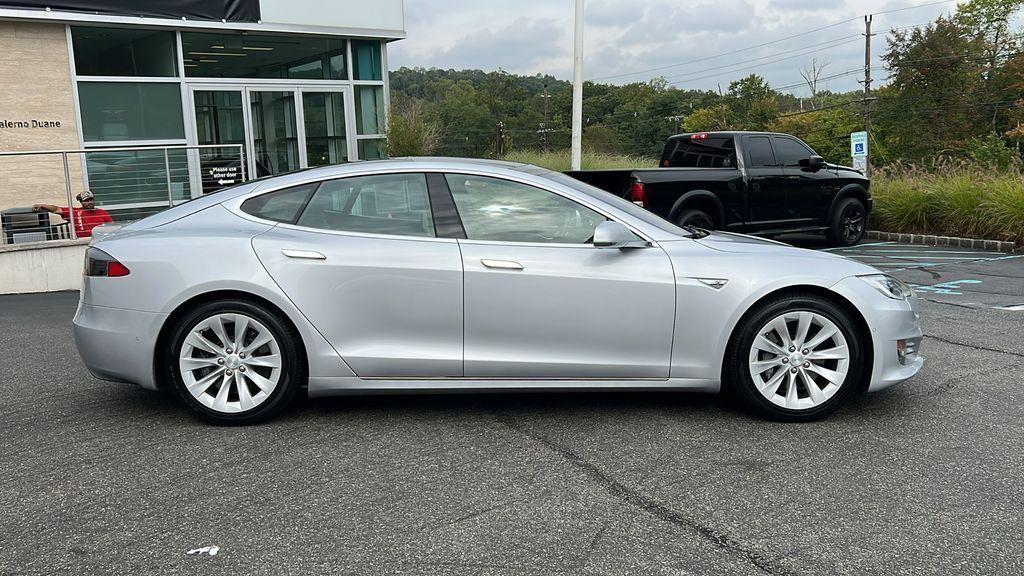 used 2016 Tesla Model S car, priced at $20,699